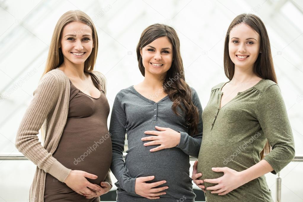 Pregnant women