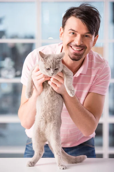 Veterinarian — Stock Photo, Image