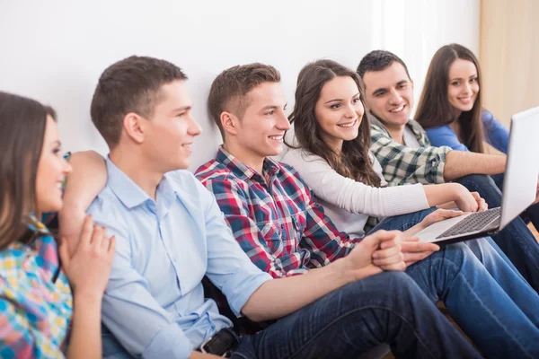 Studenten. — Stockfoto