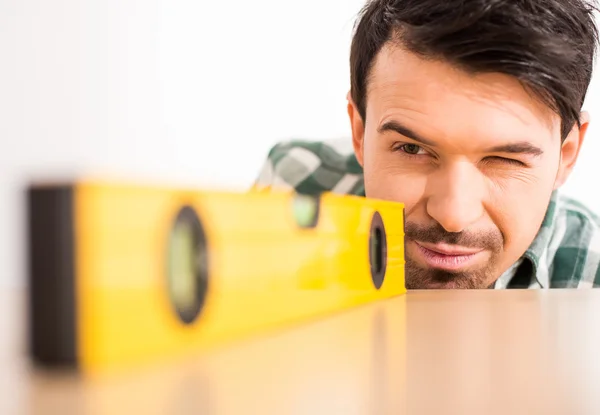 Casa di riparazione — Foto Stock