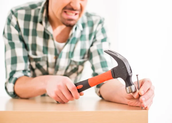 Repair home — Stock Photo, Image