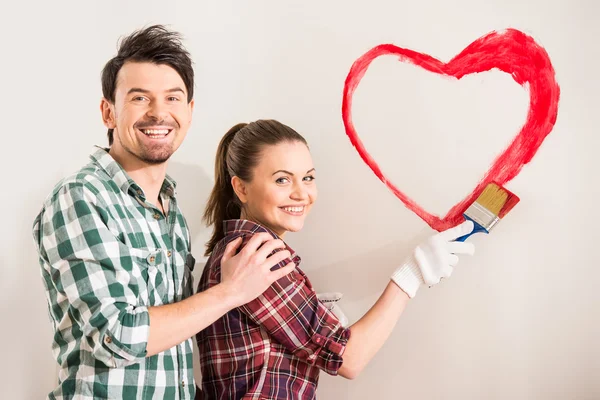 Repair home — Stock Photo, Image