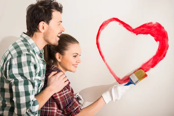 Repair home — Stock Photo, Image