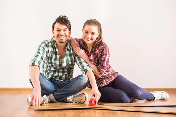 Reparatie home — Stockfoto