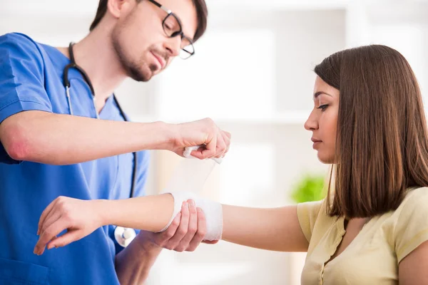 Servicios médicos — Foto de Stock