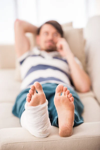 Medizinische Versorgung — Stockfoto