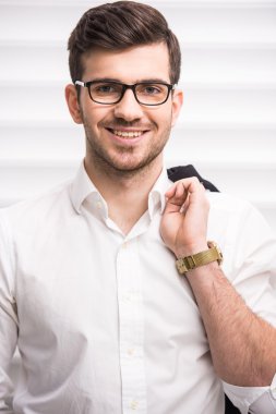 çekici adam