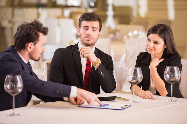 Бизнес-ланч