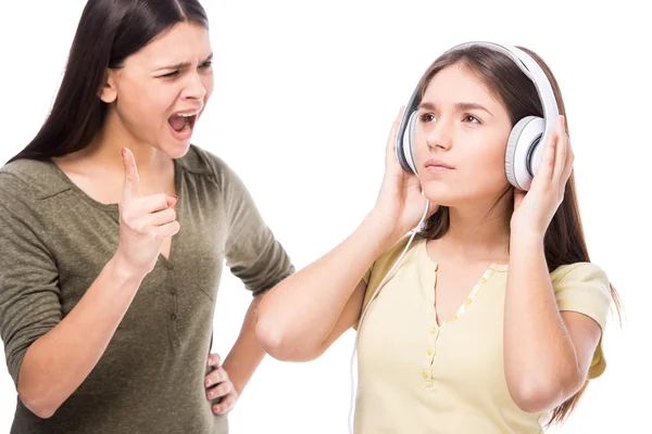 Mother and daughter — Stock Photo, Image