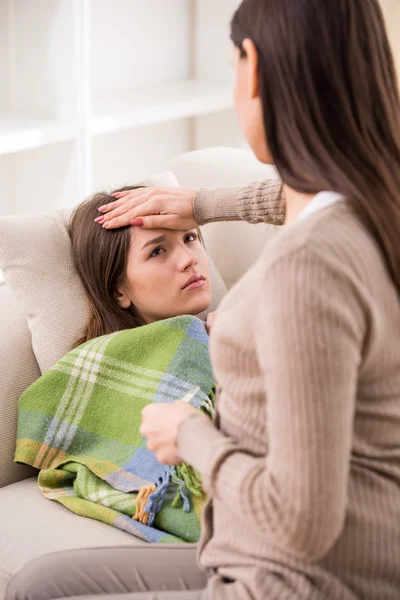 Mother and daughter — Stock Photo, Image