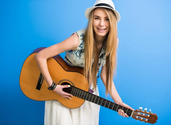 Menina bonita — Fotografia de Stock