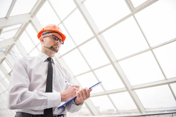 Engineer — Stock Photo, Image