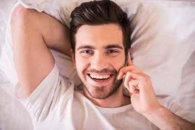 yakışıklı adam