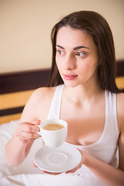 Café de la mañana — Foto de Stock