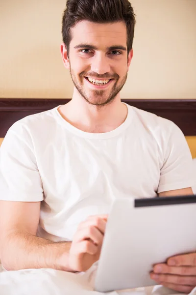 Handsome man — Stock Photo, Image