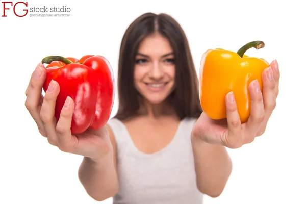 Vegetables — Stock Photo, Image