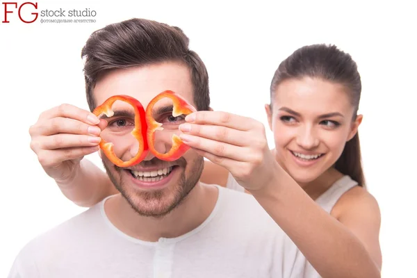 Vegetables — Stock Photo, Image