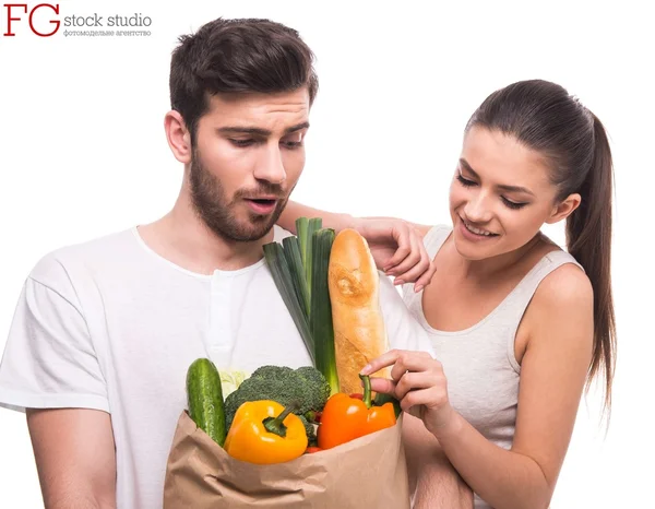 Vegetables — Stock Photo, Image