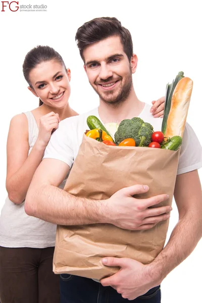 Produtos hortícolas — Fotografia de Stock