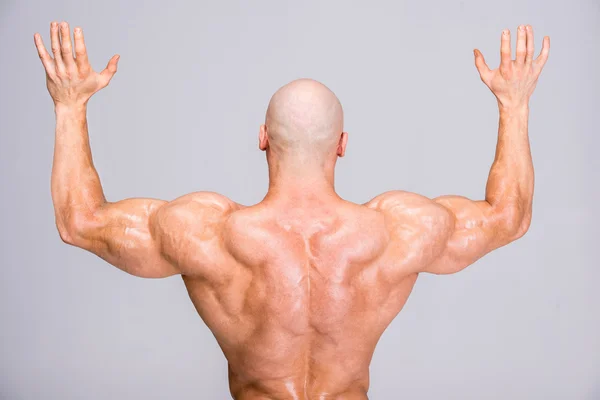 Bodybuilder — Stock Photo, Image