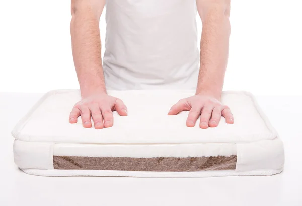 Mattress — Stock Photo, Image