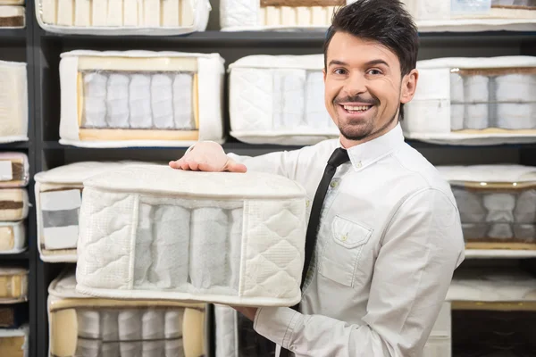 Mattress — Stock Photo, Image