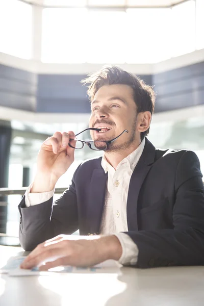 Unternehmen — Stockfoto