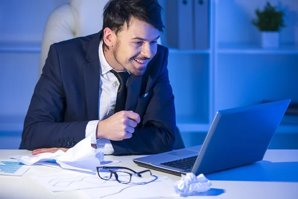 Trabalho — Fotografia de Stock