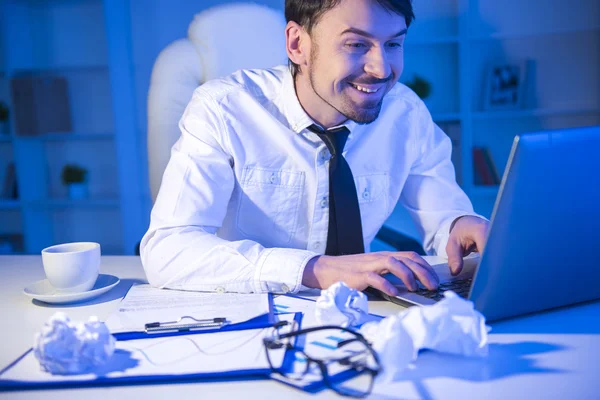 Arbeit — Stockfoto