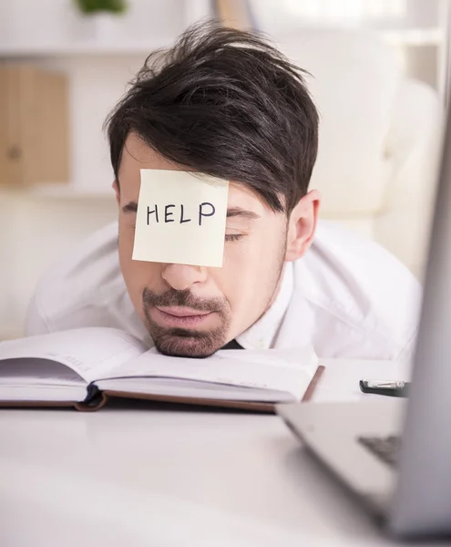 Trabalho — Fotografia de Stock