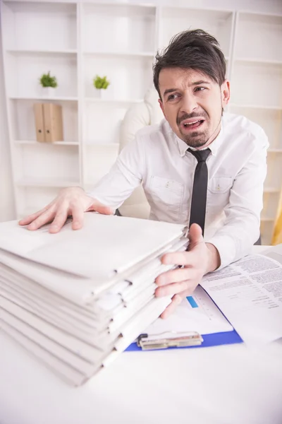 Arbeit — Stockfoto