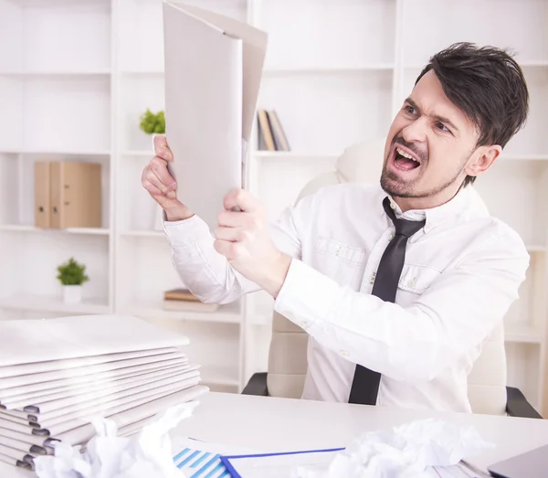 Trabajo — Foto de Stock