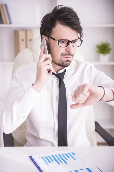 Trabalho — Fotografia de Stock