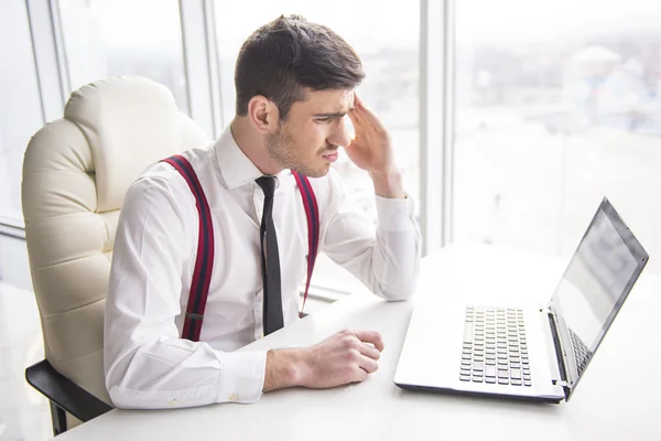 Unternehmen — Stockfoto