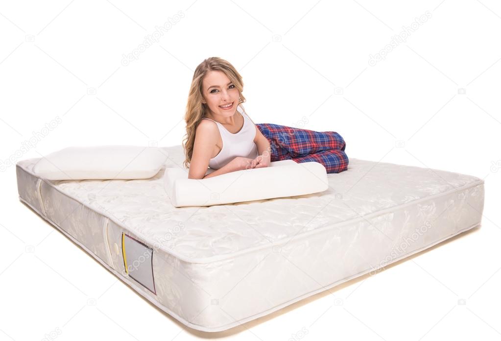 Mattress Stock Photo by 66760371