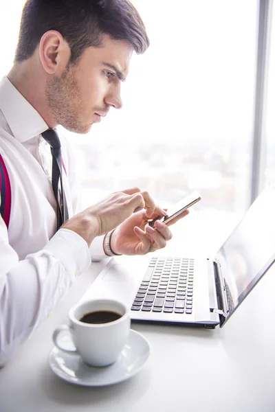 Unternehmen — Stockfoto