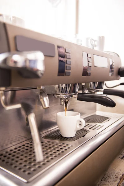 Barista. — Fotografia de Stock