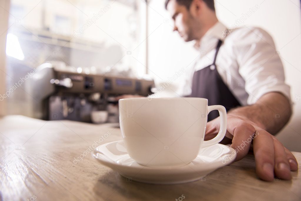 Barista