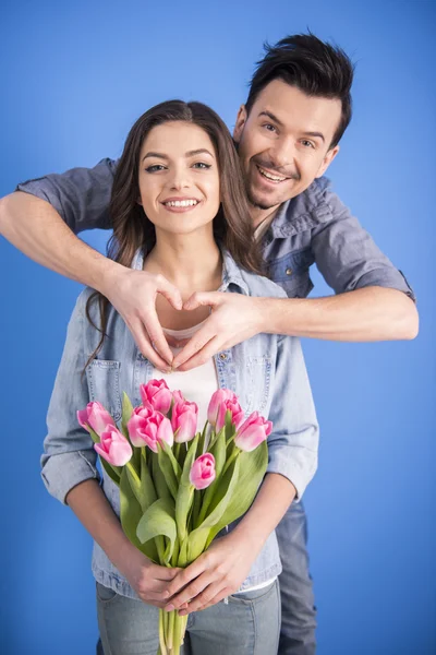 Couple — Stock Photo, Image