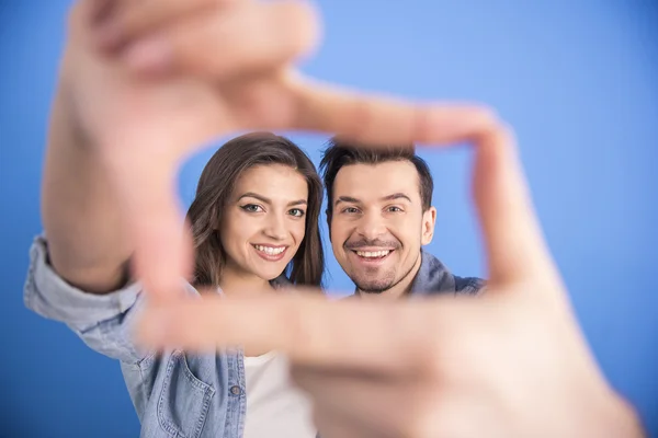 Pareja. — Foto de Stock