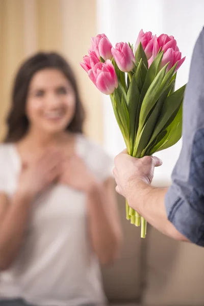 Couple — Stock Photo, Image