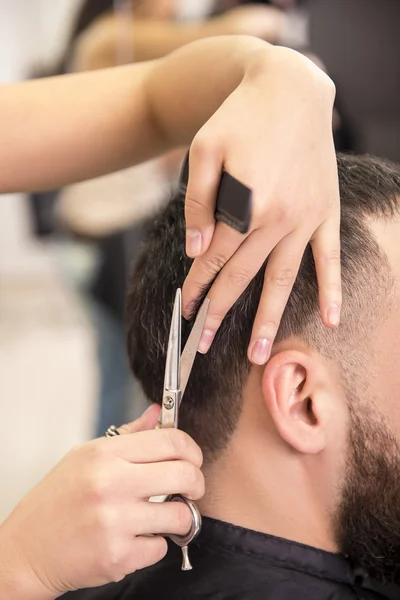 Hairdresser's — Stock Photo, Image