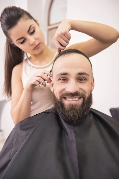 Hairdresser's — Stock Photo, Image