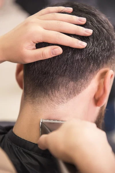 Hairdresser's — Stock Photo, Image