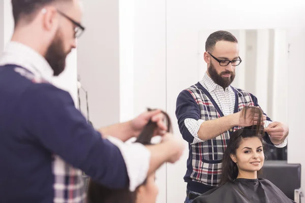 Hairdresser's — Stock Photo, Image