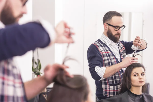 Hairdresser's — Stock Photo, Image