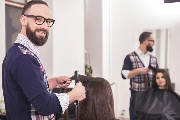 Hairdresser's — Stock Photo, Image