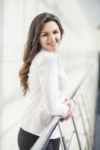 Mujer de negocios — Foto de Stock