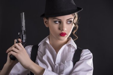gangster kadın 