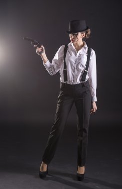 gangster kadın 